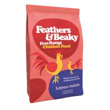 Feather & Beak Layer Pellet 5kg